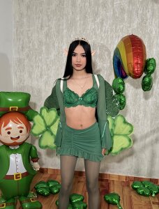 Amary_turner St. Patrick's Day🍀 Pic