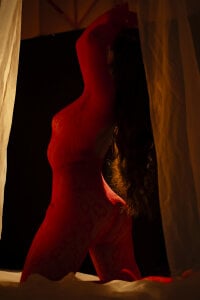 Raven_Luxx VEILED SILHOUETTES ✨🖤 Foto 6