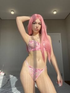 AmaiRin my new color of hair !;) 😍 Gambar 5