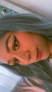 NatySpiice1 Blue hair 💙 Immagine 