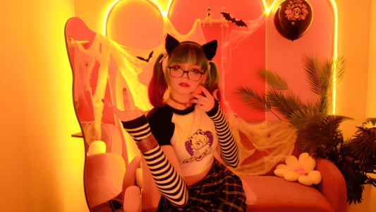 666_marshmallow Haloween >:D Fotka 8