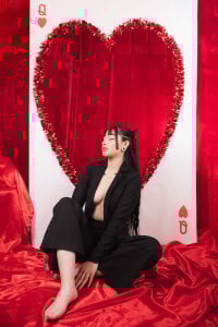 Maddie_Rosee Happy Valentine's Day 💖🍒 Foto 2