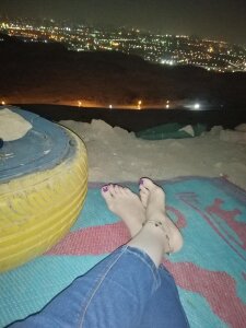 Virginass2000 My royal feet Pic 4