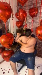 “Shall we play my Valentine?” od mazenrois  3 snímek