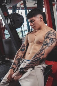 Alan_rosee Focused on reaching my next level 🔥🔥 사진 8