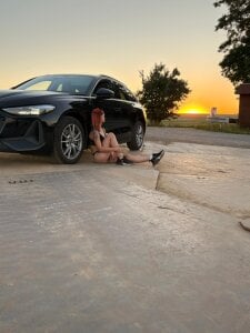 RedTeufelGirl Public Foto 3