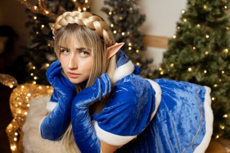 Kiyomii_ ❄Winter of Hiyrule❄ Pic