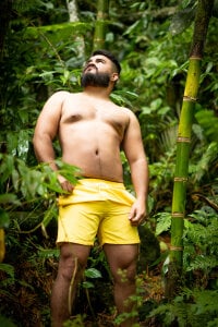 MichaelBear_ RIVER OF PLEASURE 🌊🔥 Pic 4