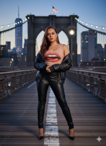 KhimMadness Brooklyn bridge 🇺🇸 รูป 