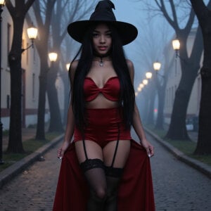 pocahontamoon Witching Hour Seduction Gambar 6