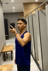 Gael_Velaryx Gym 💪🏼🔥 зображення 4