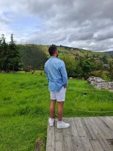 HenryBenso I am a man of nature and outdoor sports Pic