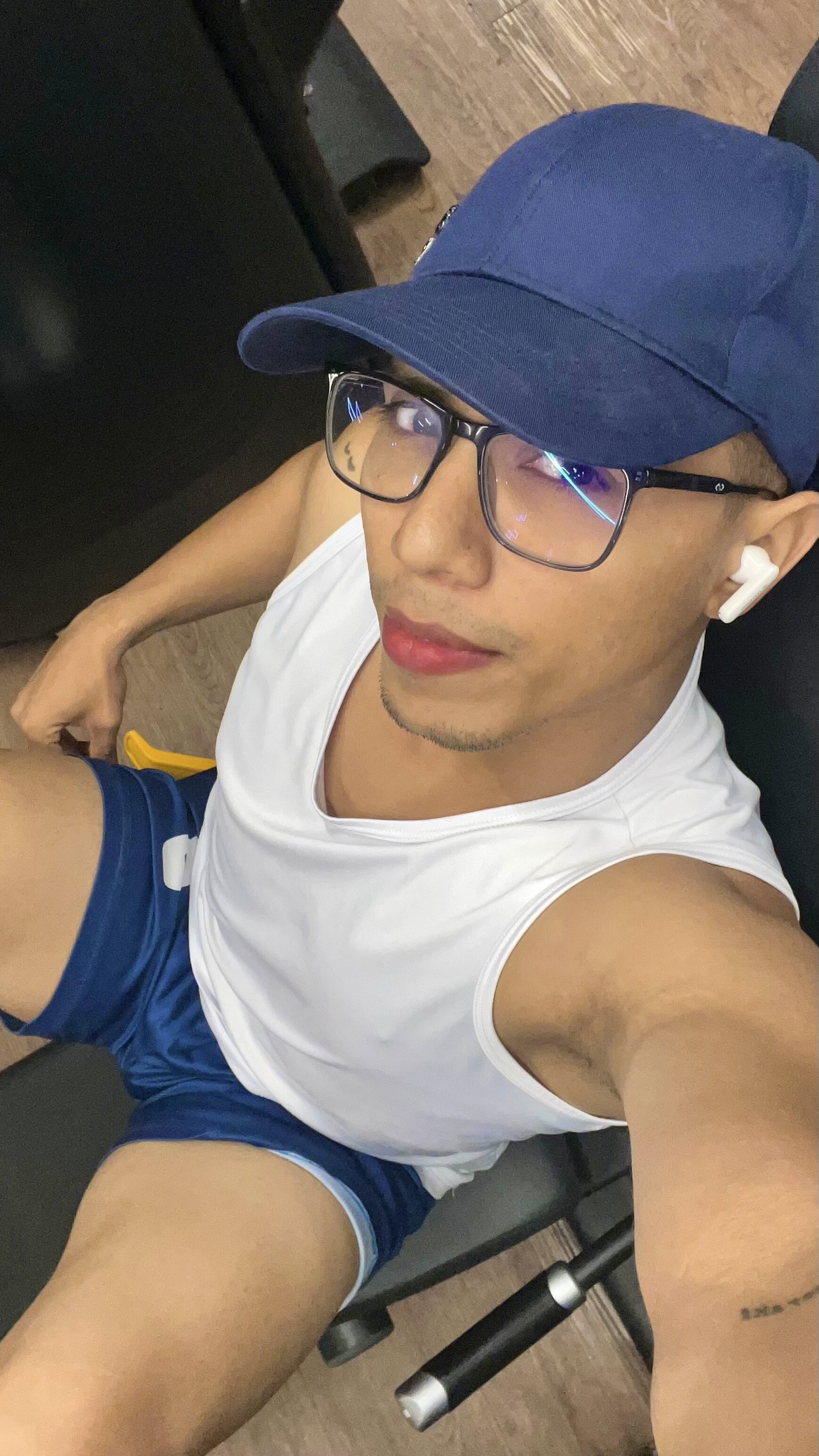 Gael_VelaryxGym 💪🏼🔥 Bild