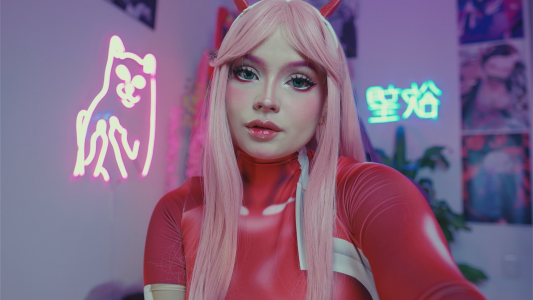 sensualkatttSunday of cosplay ฅ^>⩊<^ ฅ照片 2