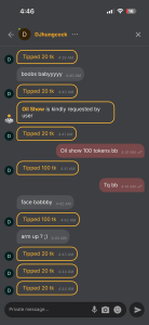 sexy_misthi🩷🩷图片