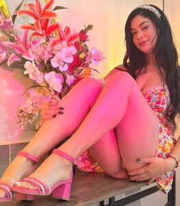 MarianaMontezz sexy mistress 😈💘 Foto 6