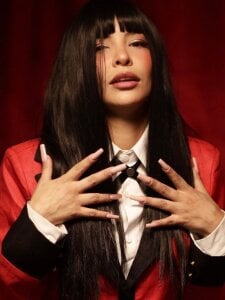 Luna-Chann Yumeko Cosplay slika 4