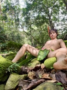 Magnuz_Col Tarzan Magnuz Foto 2