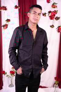 ❤️‍🔥 Be my Valentine. Behave. od Noah_Greenhartt  2 snímek