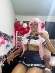 toxxxic_cams cosplay manga slika 3