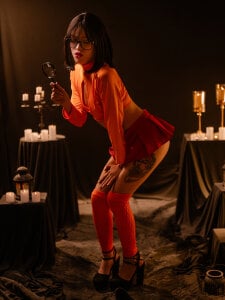 Ginger_Foxy Seductive Spells and Halloween Thrills Await You… Dare to Enter? 사진 3