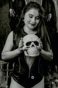 naughty_milf4u_ HAPPY HALLOWEN 🔥 Pic 2