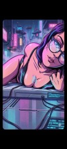 love_bitessss My anime character 👅 Pic