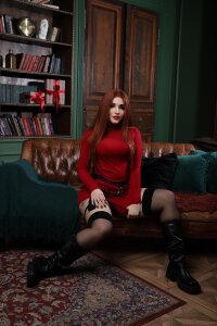 Natuella_Luxe: Happy Christmas! 🤶 ( 6 фото)