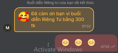 Yuyu-baobei feedback hẹ hẹ hẹ Bilde 6