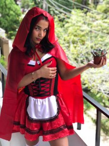 Kataaleya__12 Little Red Riding Hood Pic 4