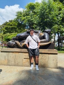 Hiroshi_ShenのI'M SHOWING YOU MEDELLIN, COLOMBIA😍💥🌹の 5枚の写真