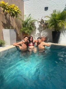 PerverseParty_ADS IN THE POOL Pic 7