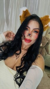 Natasha_hartaman Halloween 🎃 Foto 3