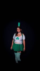 yayi_sm St. Patrick’s Day 🍀💚 Pic