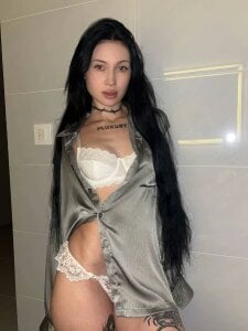 gold_pluxury Silk shirt 사진 5