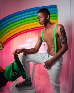 _erick_j March 🍀 Saint Patrick Foto 4