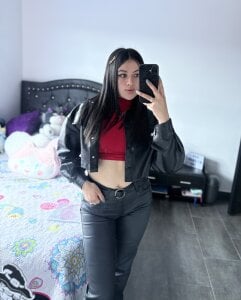 lilielou_ 🖤❤️Lilie Beautiful Lady❤️🖤 Pic