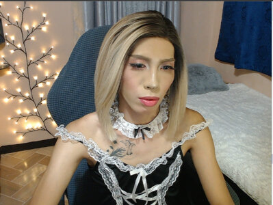 VictoriaAsianMistressPublic图片 2