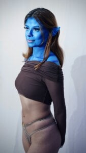 Antonella_Torres2 Halloween Pic 3