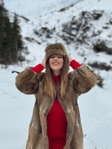 NadiraNoor Mountain❤️ Foto 3