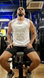 jon-bukowsky Gym Foto