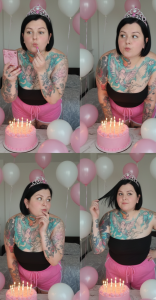 diamondfer my birthday Pic 6