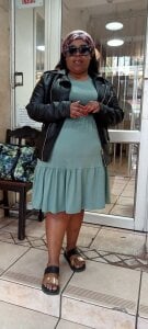 THESHORTQUEEN Public Pic 2