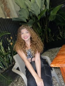 Gab_0212 Do you like my hair of this color? Gambar 3