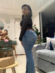 clara_heat I smile because I know the effect I have😏 Foto 3