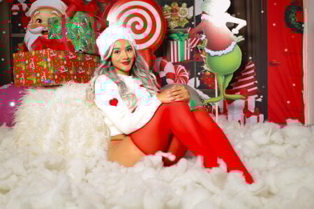 lixie_peyton Merry Hot Christmas my lovers!! 사진 8