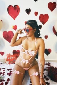 LIA_SWAN_ Happy Valentine's Day 💖🍒  2. fénykép