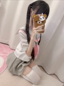 Yaiyigirl Public Billede