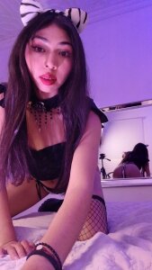 Emmaskinny Una linda gatita Pic 9