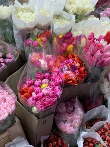 liana_kisses: spring day with me🌷💗 ( 5 фото)